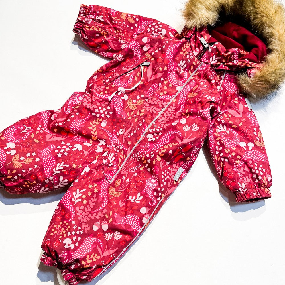 Rema Snow Suit 12-18M|168825