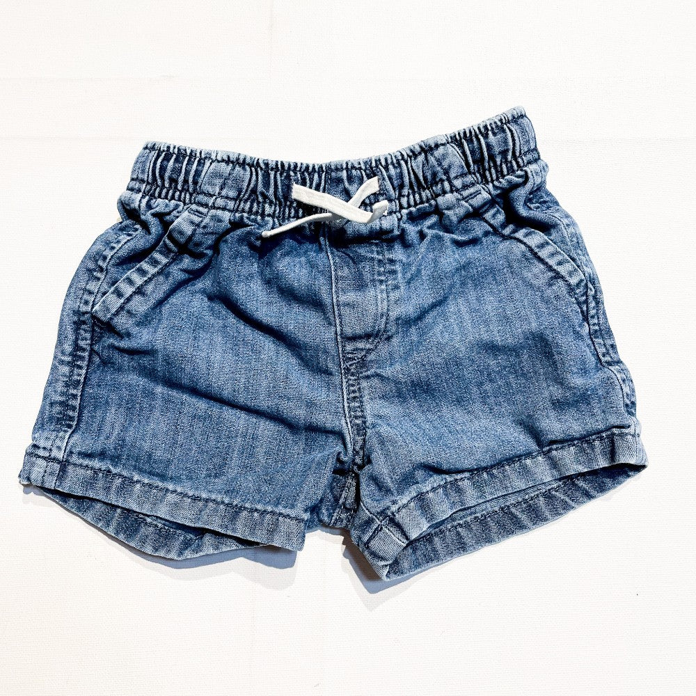 H&M Shorts 12-18M|170855