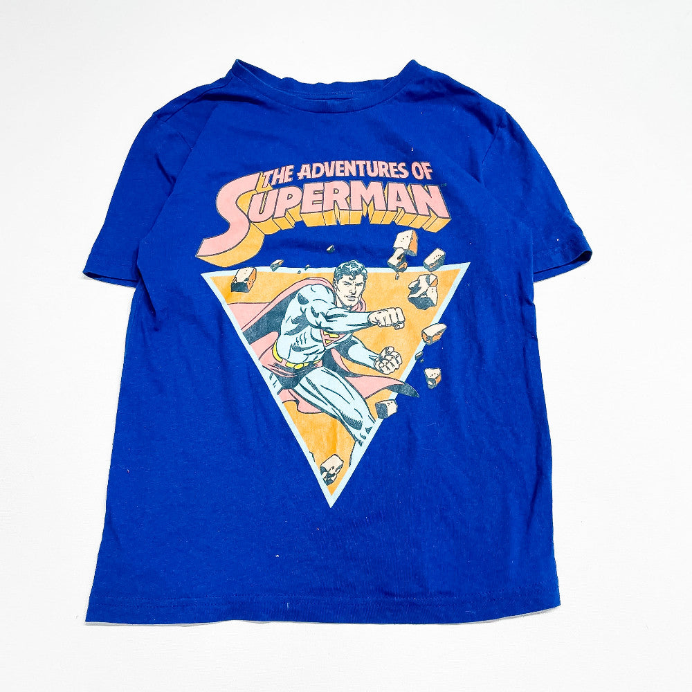 Superman Top 7/8Y|234094