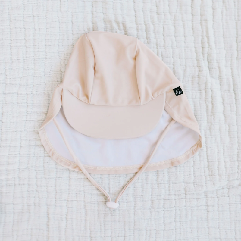 Honeysuckle - Stretch Sunhat - Oat|102415