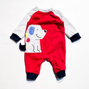 Joe Romper 3-6M|148160