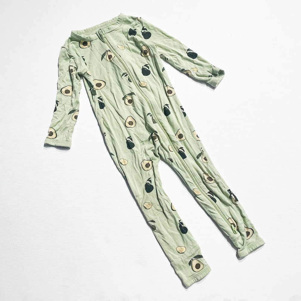 Kyte Romper 2Y|216929