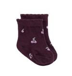 Jamie Kay - Cherry Love Plum - Socks|153294