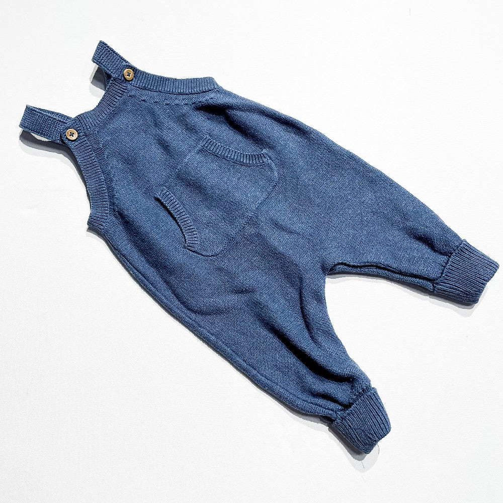 Rise Little Earthling Romper 3-6M|222546