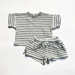 Quincy Mae Set 3-6M|115325