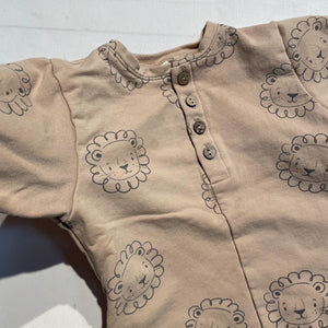 Quincy Mae Romper 0-3M *Imperfection|159074