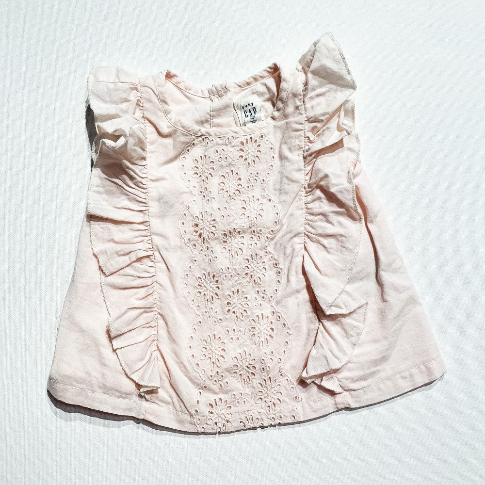 Gap Top 6-12M|223418