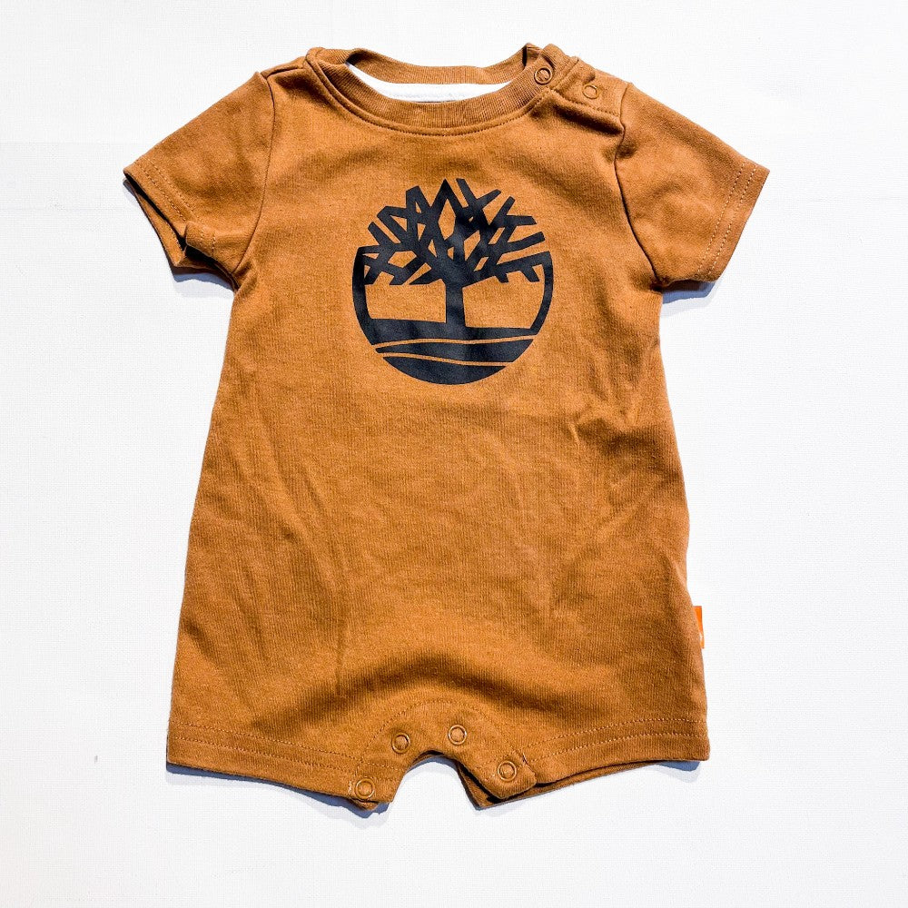 Timberland Romper 0-3M|119537