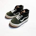 Vans 5C Green|109693