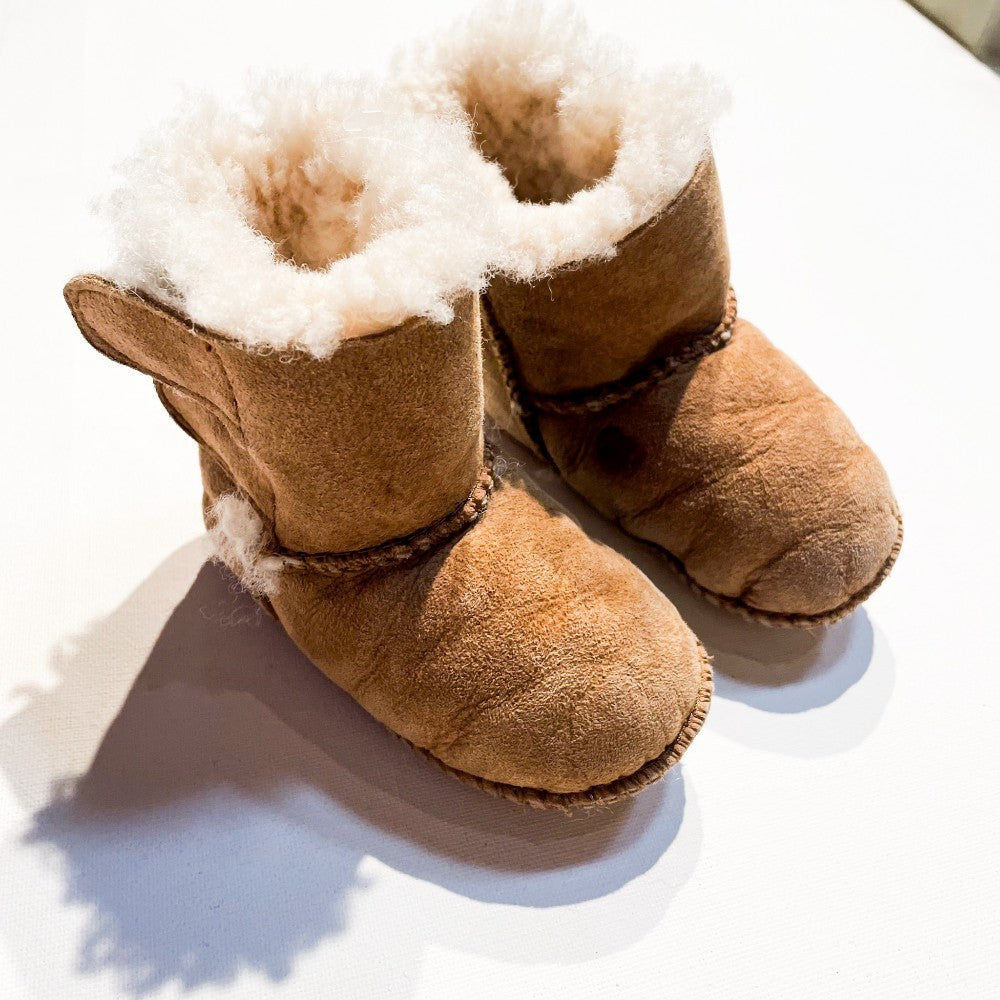 Ugg Slippers 6-12M|127935