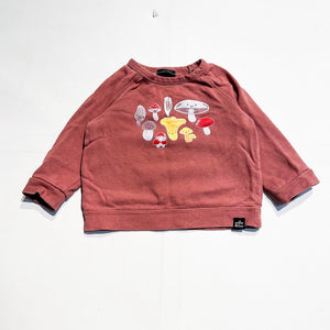 Whistle & Flute Sweatshirt 12-18M|161145