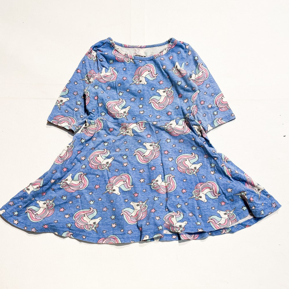 Monkey Dress 2-3Y|167549