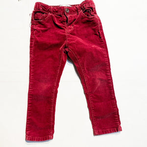 Zara Pants 2-3Y **Imperfection|170162