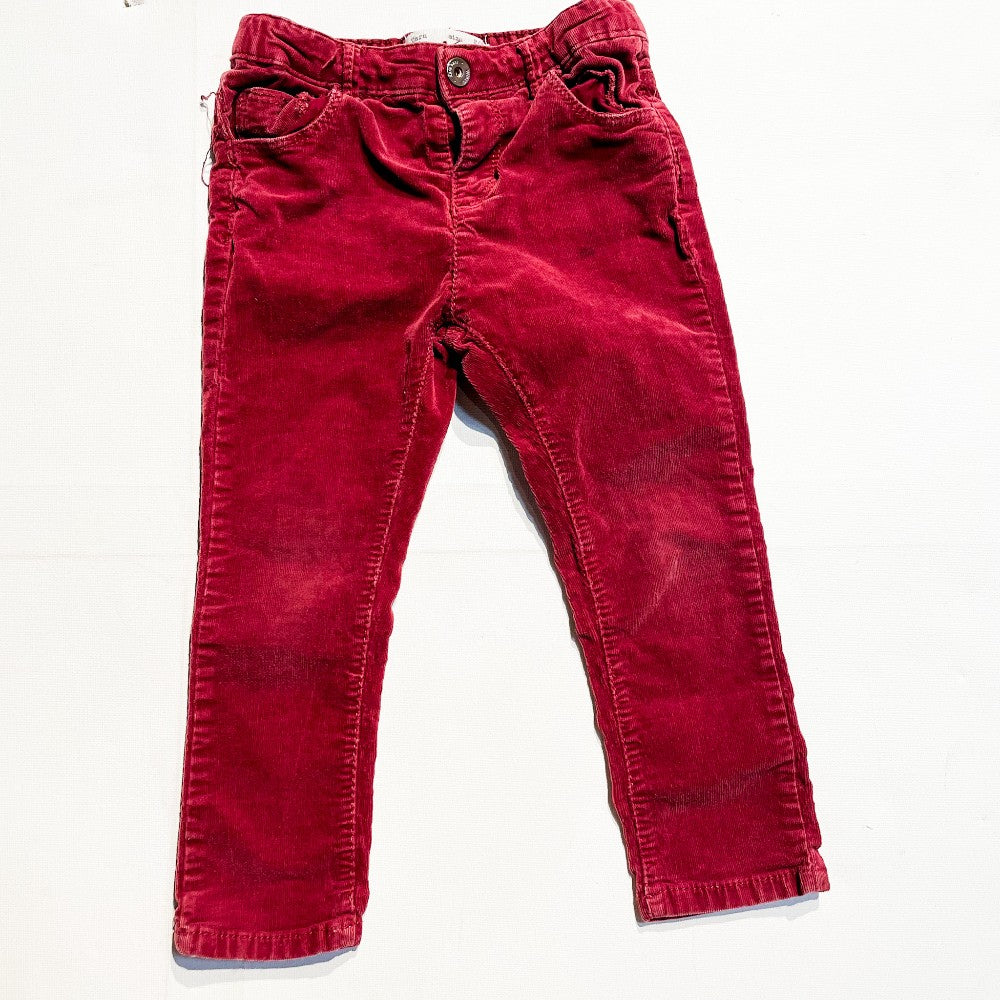 Zara Pants 2-3Y **Imperfection|170162