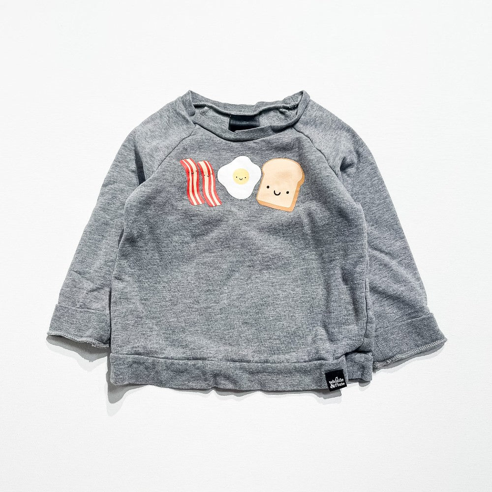 Whistle & Flute Sweatshirt 1-2Y|206712