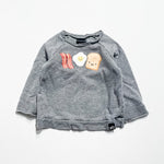 Whistle & Flute Sweatshirt 1-2Y|206712