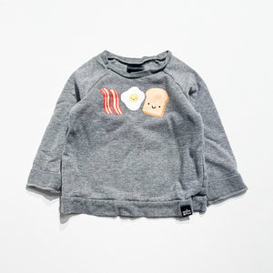 Whistle & Flute Sweatshirt 1-2Y|206712