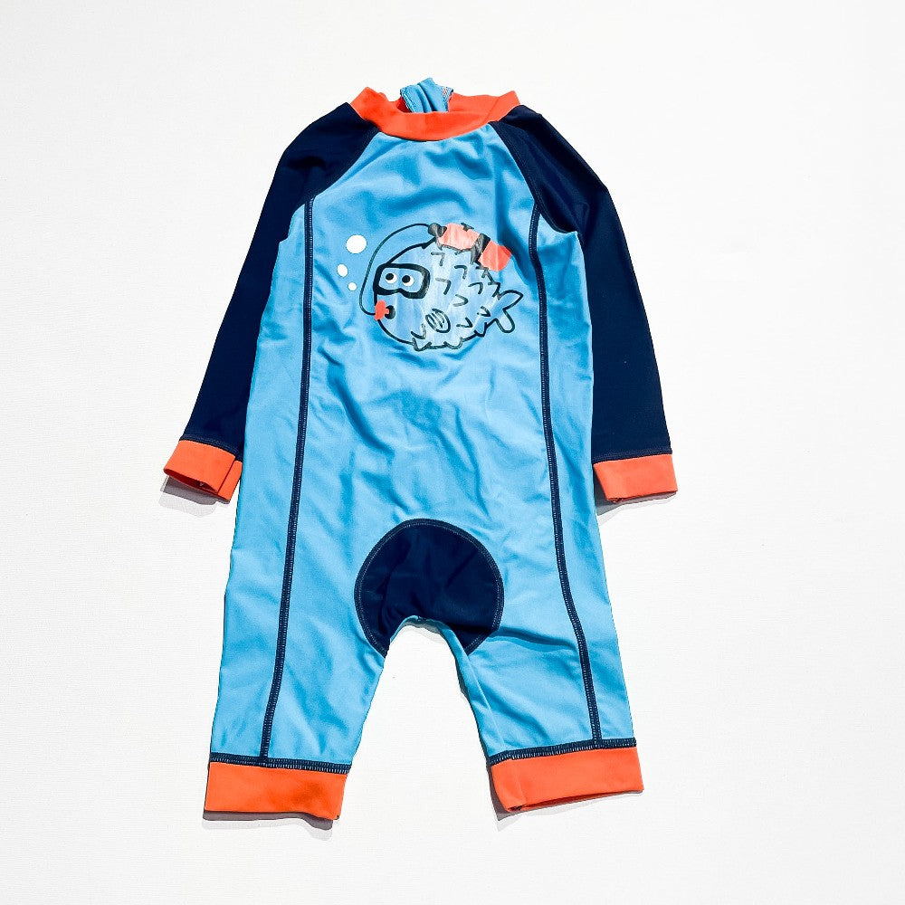 Swim Suit 6-9M|218140