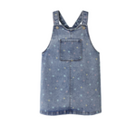 Name It - Denim Flower Dress|209575