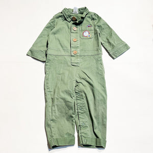 Indigo Romper 6-12M|179109