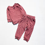 Jax & Lennon Pants 0-6M|164824