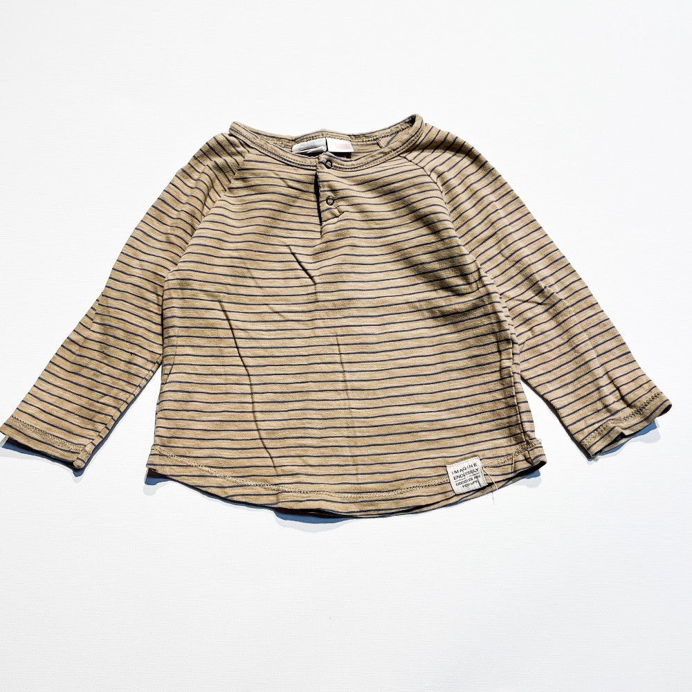 Zara Shirt 12-18M|187807