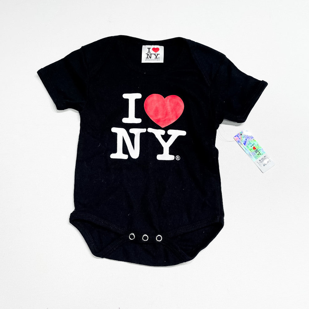 NY Onesie 12-18M|234213