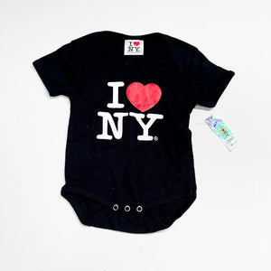 NY Onesie 12-18M|234213