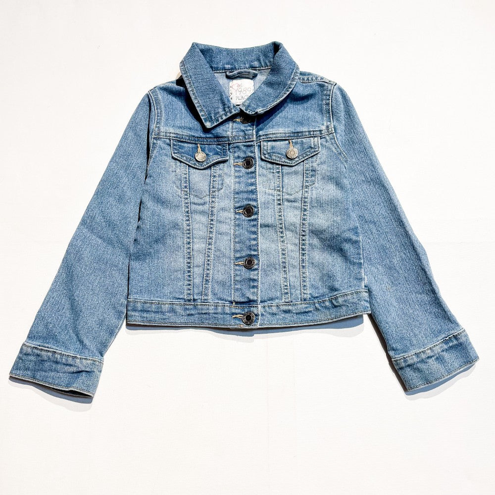 Childrens Place Jean Jacket 3Y|170470