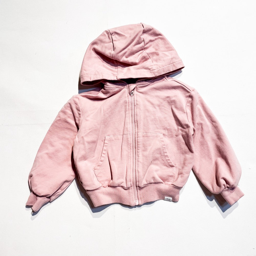 Miles The Label Zip Up 2Y **Imperfection|145162