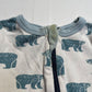 Parade Organics Sleeper 3-6M **Imperfection|169282