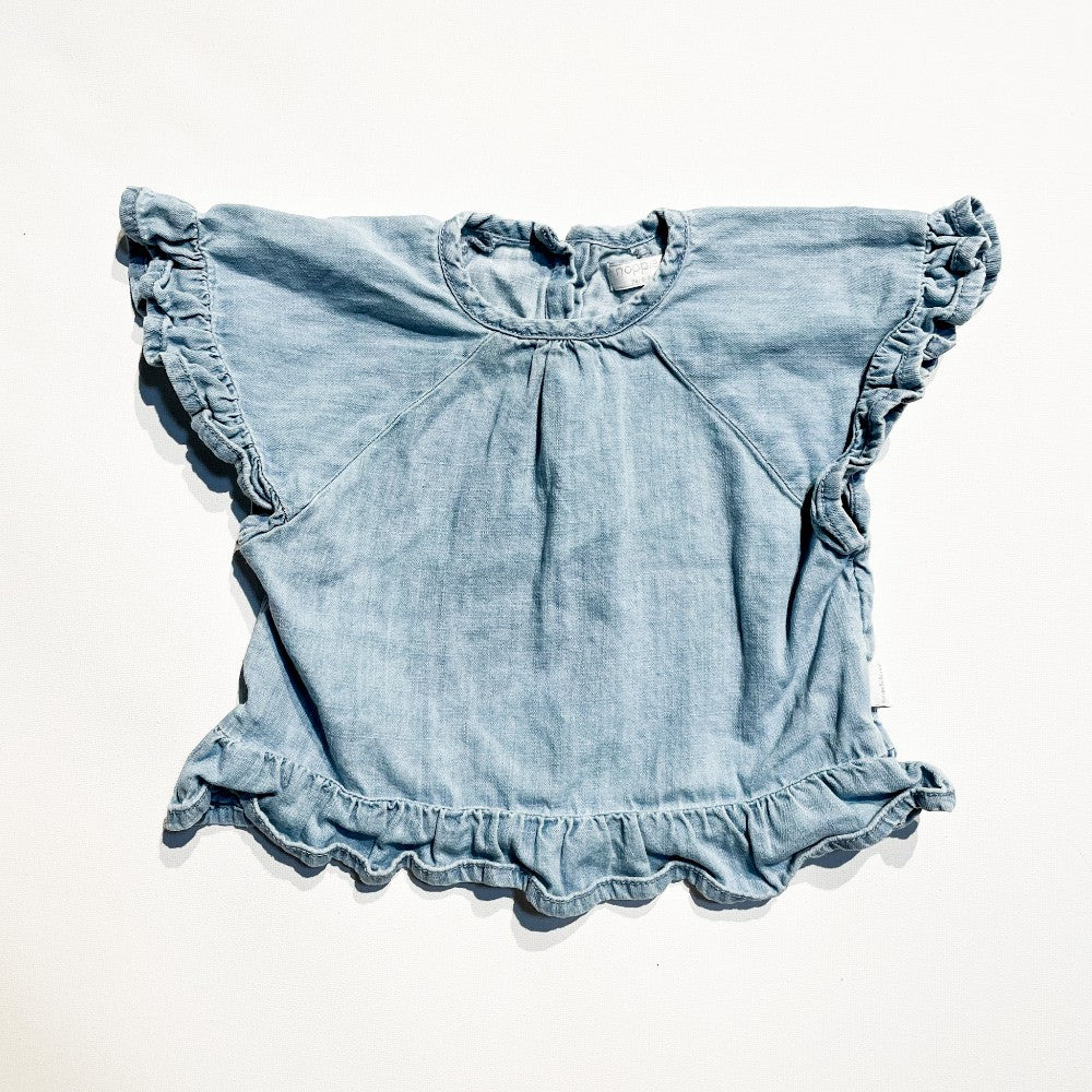Noppies Top 6-9M|190869