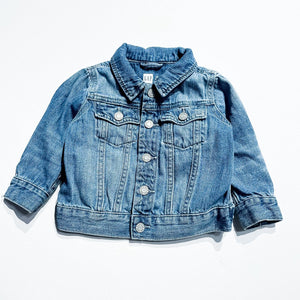 Gap Jean Jacket 12-18M|229403