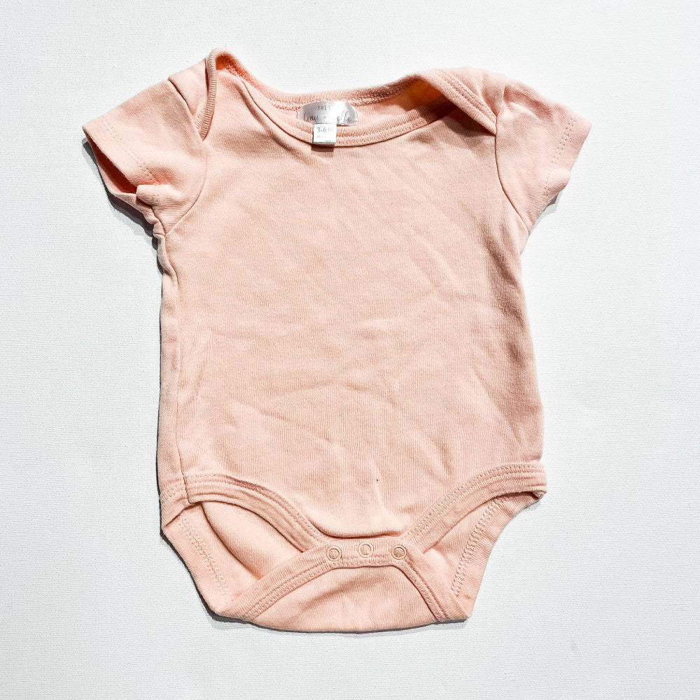 Tres Beau Belle Onesie 3-6M|213266