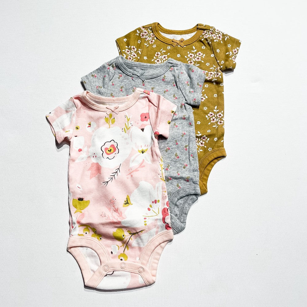 Carters Onesie Set 3M|218897
