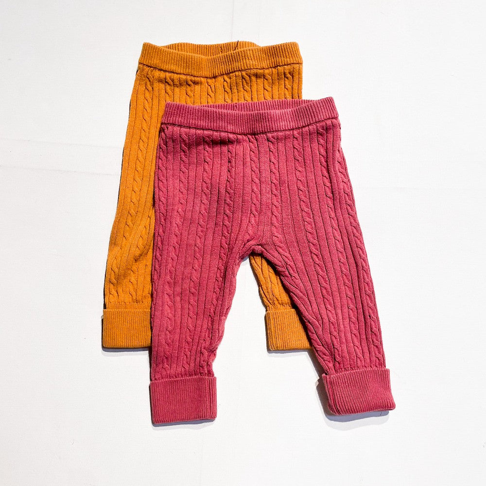 Joe Fresh Legging Set  6-12M|154177