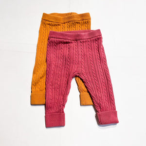 Joe Fresh Legging Set  6-12M|154177