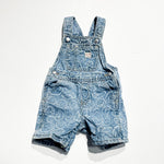 Oshkosh Overalls 18-24M *Imperfection|221814