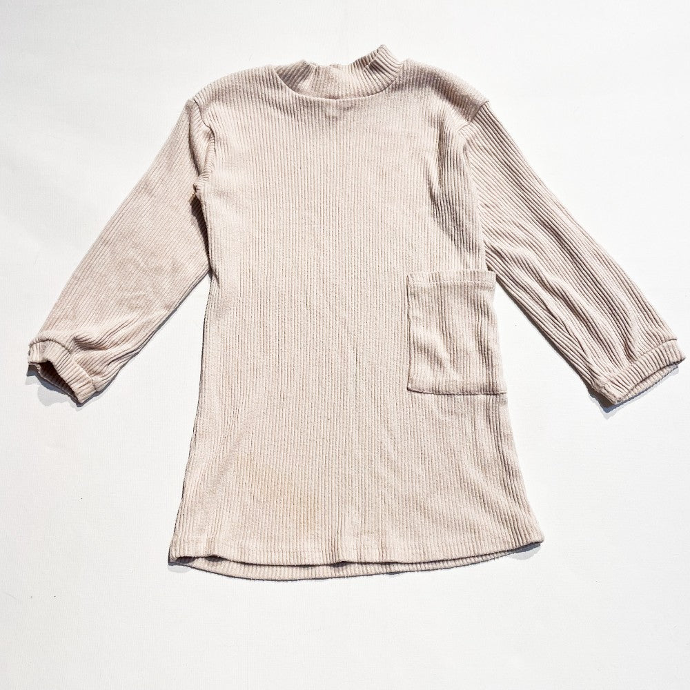 Zara Dress 4-5Y **Imperfection|135880