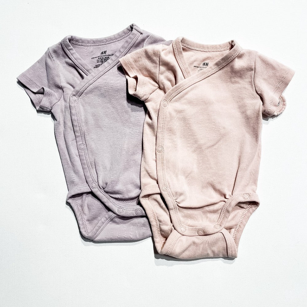 H&M Onesie 1-2M|205748