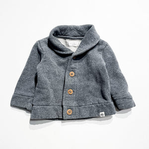 Rise Little Earthling Sweater 12-18M|212051