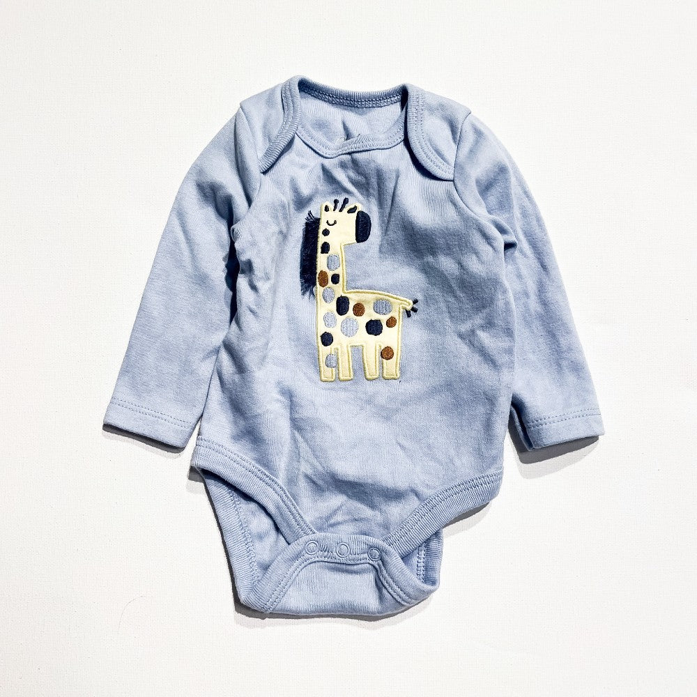 Sterling Baby Onesie 0-3M|200274