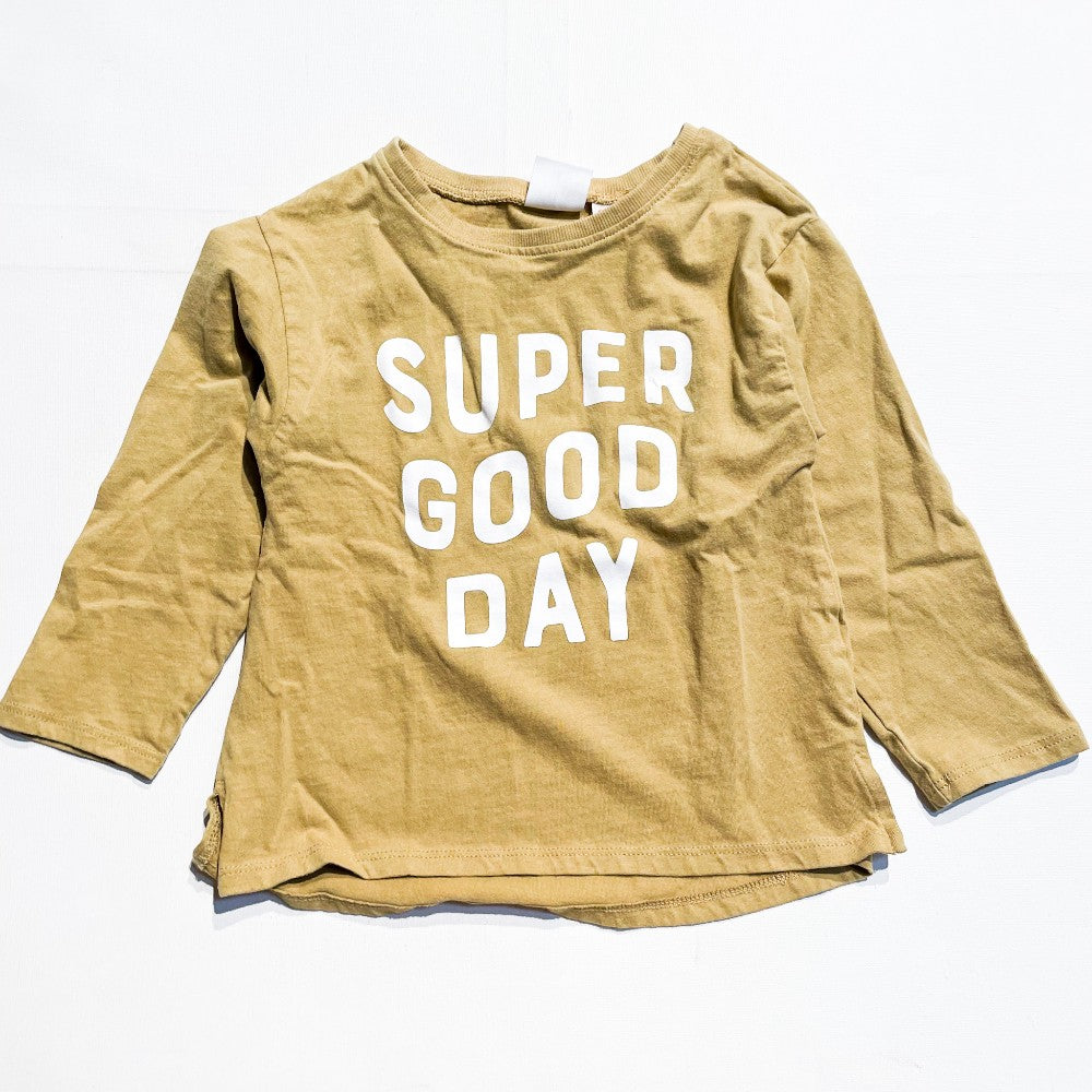 Zara Top 3/4Y|159407