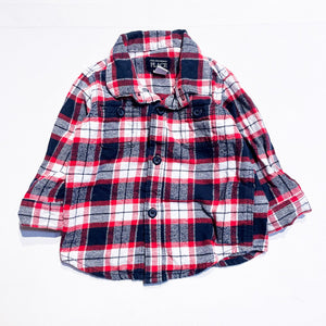 Childrens Place Shirt 6-12M|165970