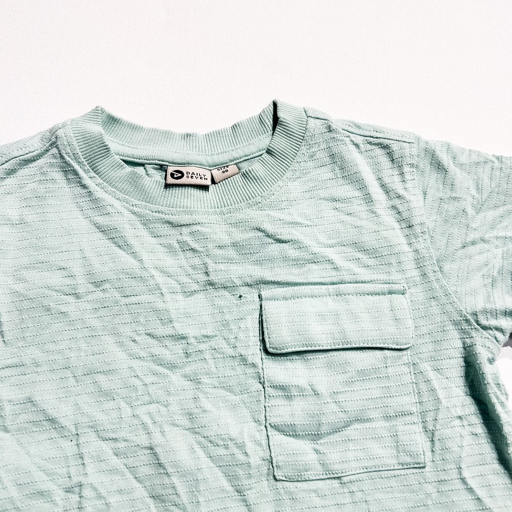 Daily7 Shirt 2-3Y **Imperfection|209246