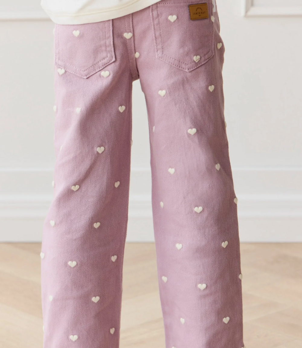 Jamie Kay - Blair Pant - Petite Heart Melody|120891