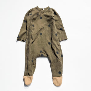 Organic Zoo Sleeper 0-3M|199772