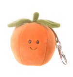 Bukowski - Orange Bag Charm|162620