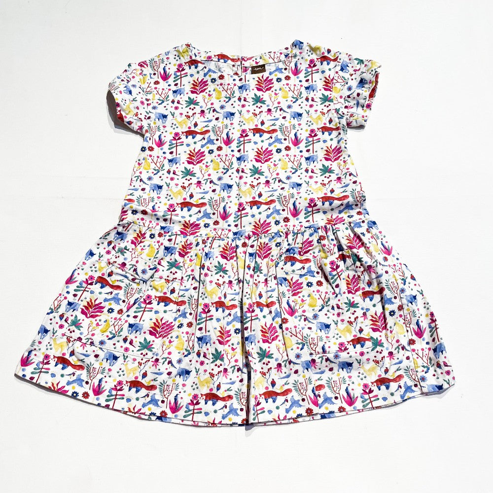 Tea Dress 5Y|154923