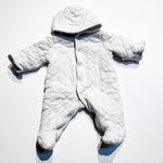 Little Me Bunting Suit 0-3M|187261